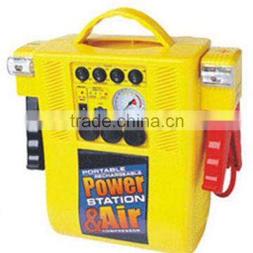 12v 4 in 1 emergency jump starter ce