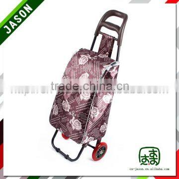 Pooyo Satin Hot Shopping Trolleys A2S-PU-07 photo-4