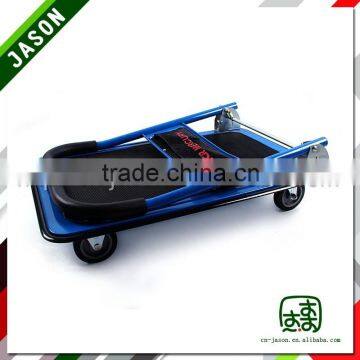 Factory Direct Sale New Heavy Industrial Trolley photo-2