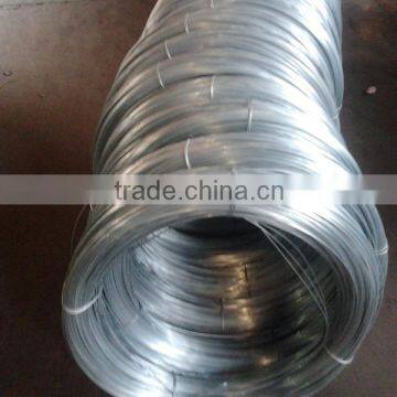 20G Electro galvanized iron wire/galvanized binding wire/gi binding wire