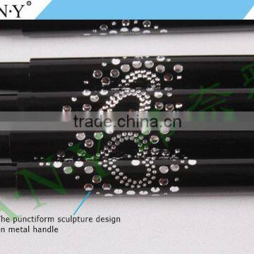 ANY Professional Metal Handle Nail Brush Gel For Nail Beauty Design