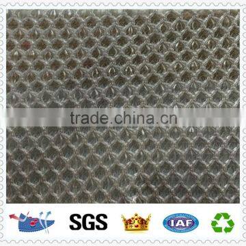 D087 Polyester Mesh for Auto Parts,motorcycle Seat Cover,silk Textile