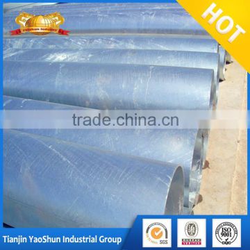 8 inch schedule 40 galvanized steel pipe