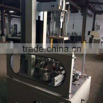 High Accuracy Semi-Automatic Sweet Box Former Wrapping Machine photo-4