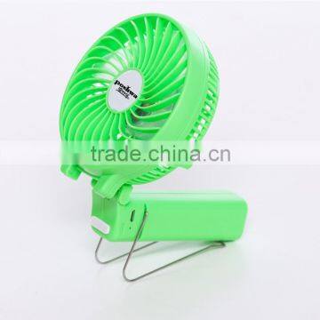 Plastic hand fan foldable hand small fan