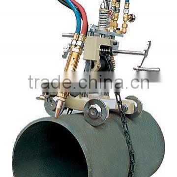 pipe cutting machine