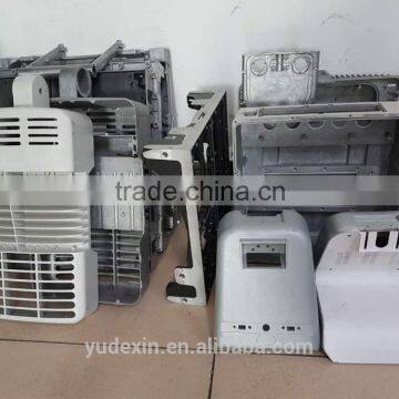 Aluminum and Zinc die casting factory