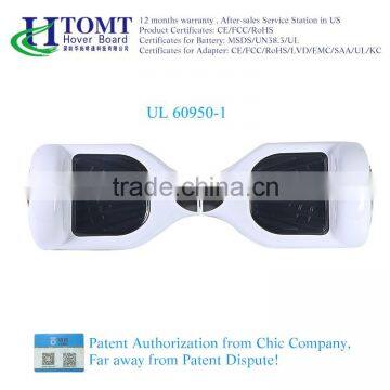 2016 Best Price 2 Wheel Hoverboard Hover Board 2 Wheels 2 Wheel Electric Scooter Self Balancing photo-2