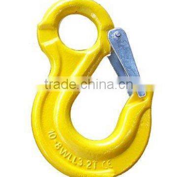 G80 eye sling latch hook