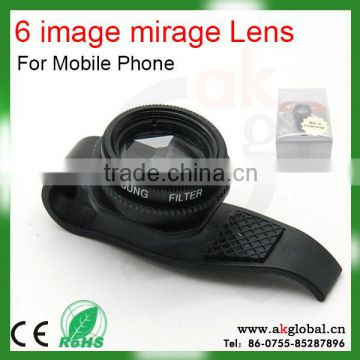 hot sale lens 6 image lens camera lens for samsung galaxy lens