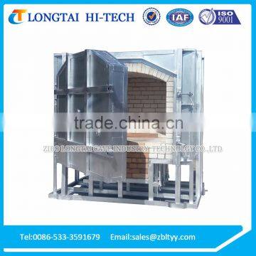 shuttle kilns for ceramics