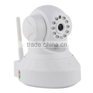 960P HD IR Cut Night Vision Inndor Wireless WiFi IP CCTV Video Audio Camera P2P Onvif Protocol