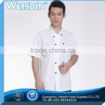 traditional chinese chef coat