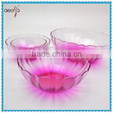 buy glass bowls colored big glass bowl