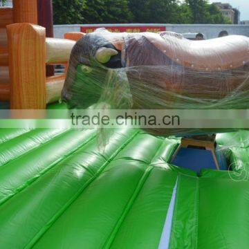Amusement Mechanical Bull Rides With House for Sale photo-2