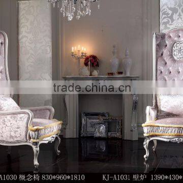 wedding Durable silver king chair, throne chair, cheap king throne chair