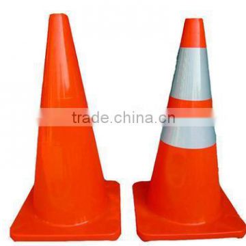 PVC traffic road cones