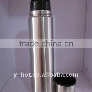 1000ml stainless steel vacuum travel flask