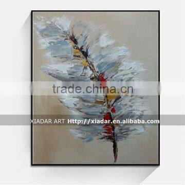 100% handmade abstract modern figure painting