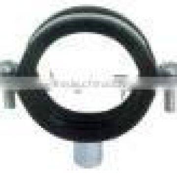 Galvanized Iron Pipe Clamps