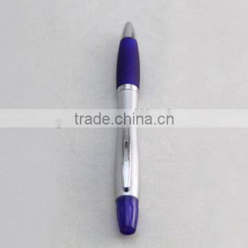 Simple Design With Mark Function Click Promotional Ballpoint Pen photo-2