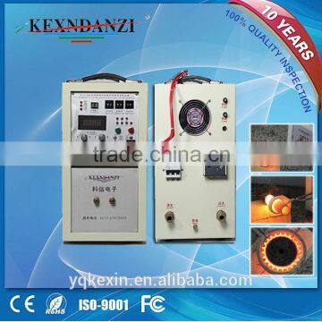 Top Seller KX-5188A25 25kw High Frequency Induction Brazing Equipment photo-4