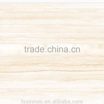 2016 foshan yellow Stone lin glazed porcelain floor tile 600x600mm 8E1131PD NANHAI
