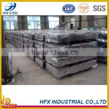 High Quality Ppgi Steel Roof Sheet/corrugated Roofing Sheets photo-6
