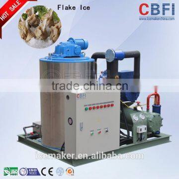 Commercial Fresh Water Ice Flake Maker For Sale