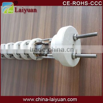 High Temperature High Temperature ceramic bobbin heater for Heating Element/Innovacera for Heating Element/Innovacera