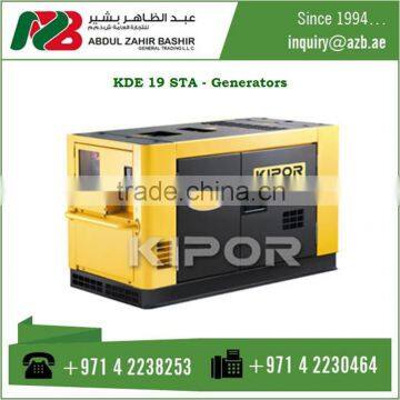 KDE19STA Diesel Generator