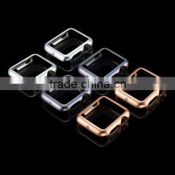 IP Plating Aluminium Case for Apple Watch