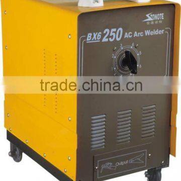 transformer tap welding machine