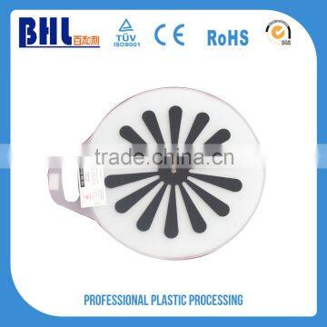 High quality plastic ABS sheet scrap custom made product