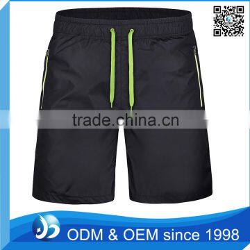 Custom Mens Sports Shorts Breathable