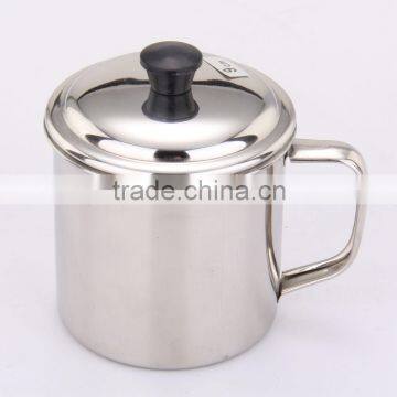 Stainless Steel Tableware Mug