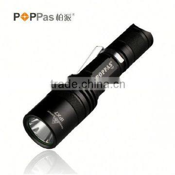F17 XM-L T6 Led Flashlight Torches for 18650 Rechargeable Battery Led Flashlight High Power Hunting Lights photo-6