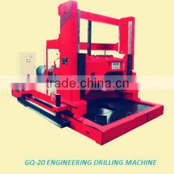 Drilling Machine for Soil Investigation GX Series Drilling Machine for Soil Investigation Construction