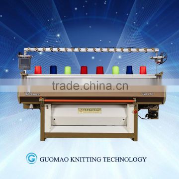 Sweater Full Fashion Automatic Computerized flat knitting machine(GUOSHENG)