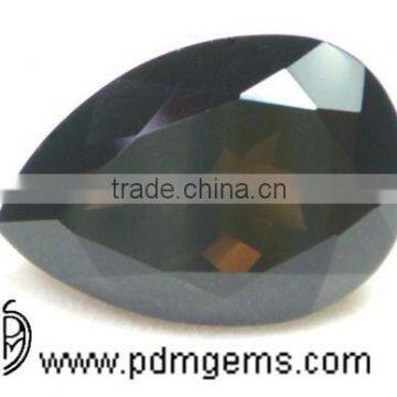 Smoky Quartz Pear Cut For Diamond Jewellery From Wholesaler