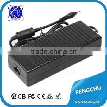 19V 6.3A ac dc adapter 120w laptop power charger