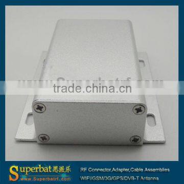 OEM Die Casting Aluminum Box for Repeater