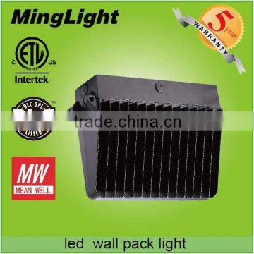 New Arrival ETL DLC 48w-150w Led Wall Pack / 120w Led Wall Pack Light