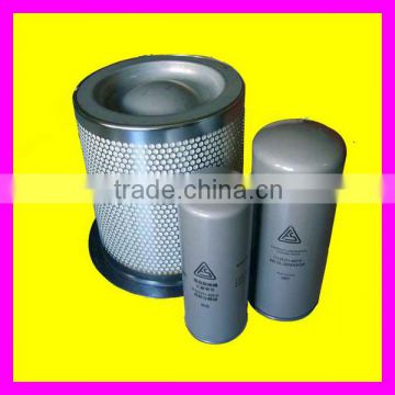 Fusheng air compressor oil separator filter elements(ISO TEST)