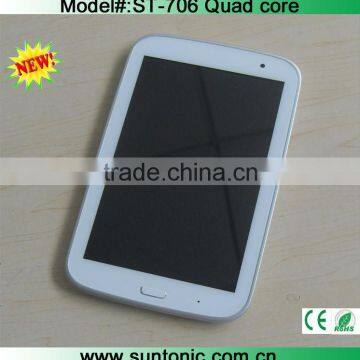 Hot-selling 7 inch tablet pc quad core ATM 7029 with IPS 1280*600 screen