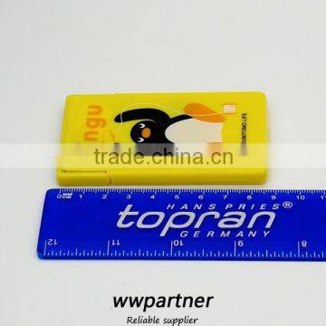 Pre-threaded Credit Card DIY Sewing Kit photo-5