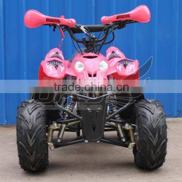 complete hydraulic the atv