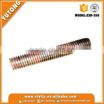 Nuts and Bolts Making Machines Threading Machine Thread Rolling Machine Price Thread Rolling Dies Z28-250 photo-3