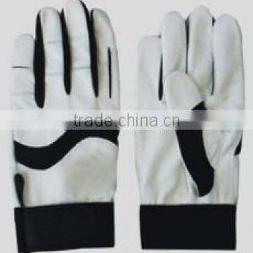 Top Leather Custom Best Baseball Batting Gloves