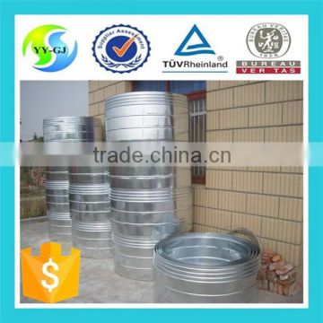 q275 galvanized steel coil